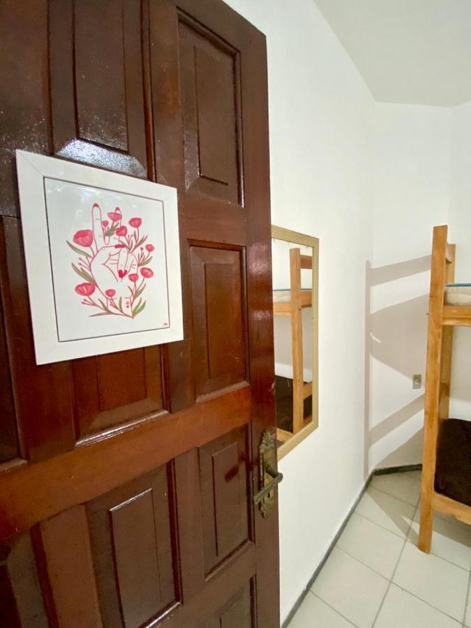 Odoya Casa Hostel Porto Seguro Esterno foto