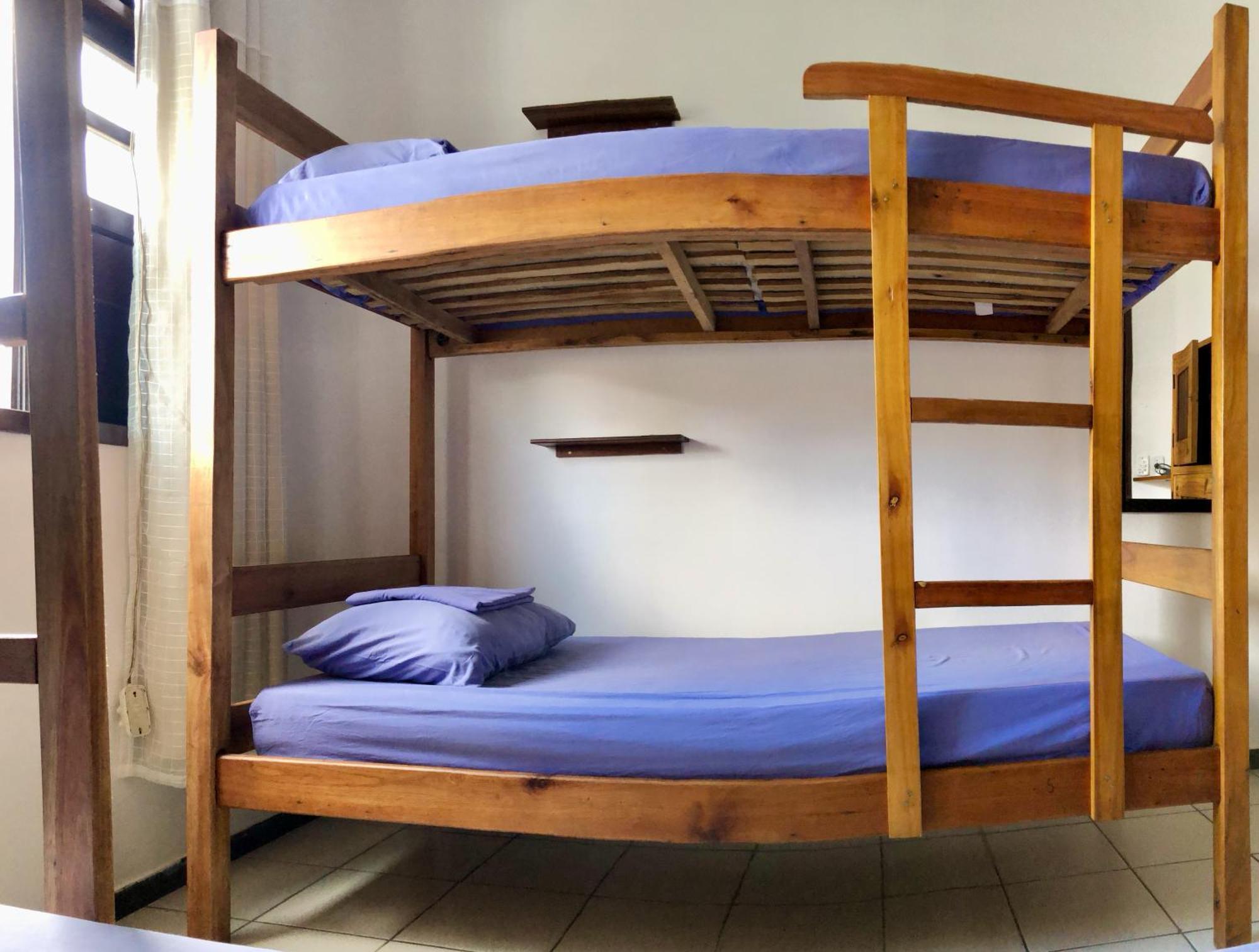 Odoya Casa Hostel Porto Seguro Esterno foto