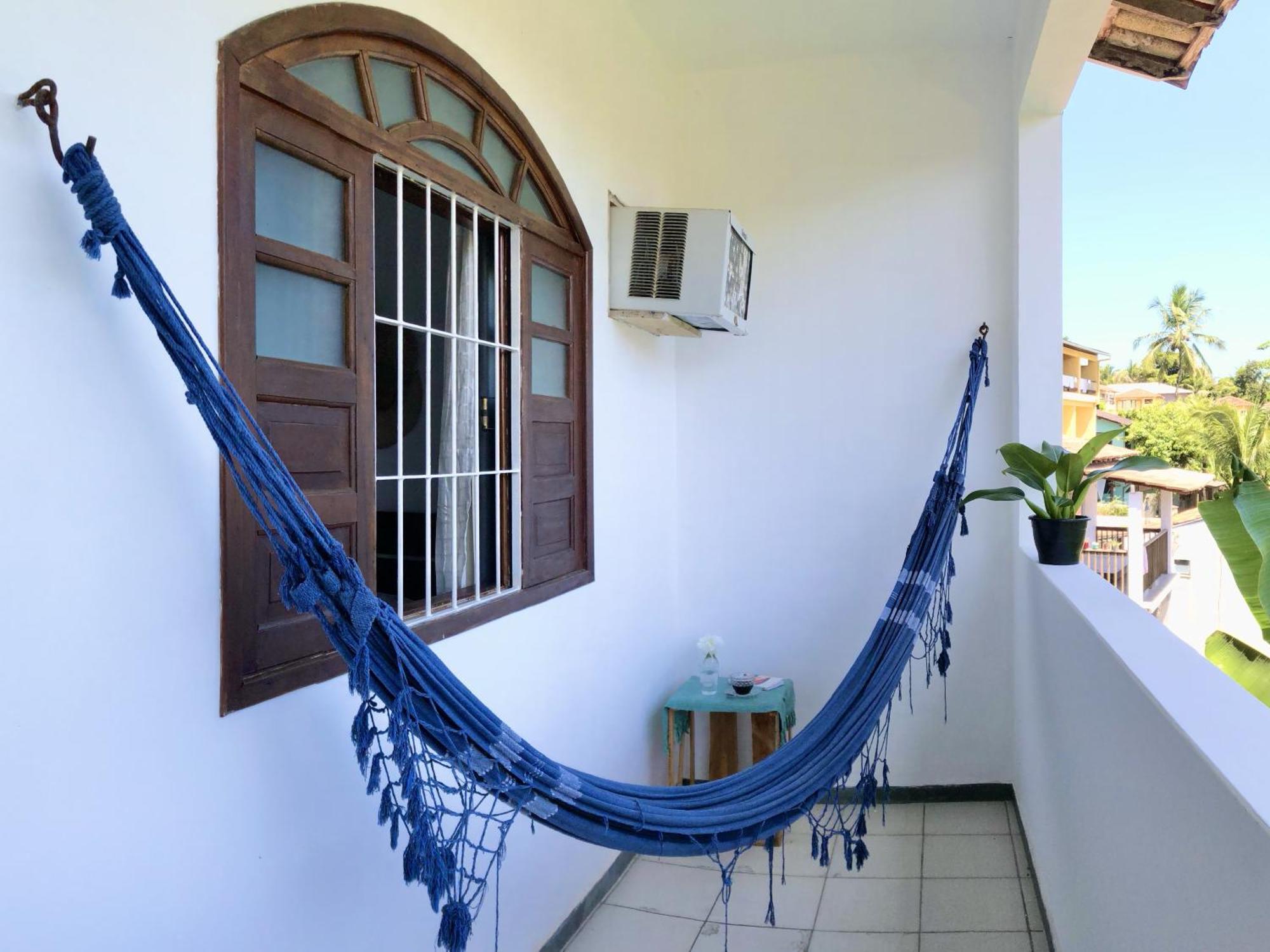 Odoya Casa Hostel Porto Seguro Esterno foto
