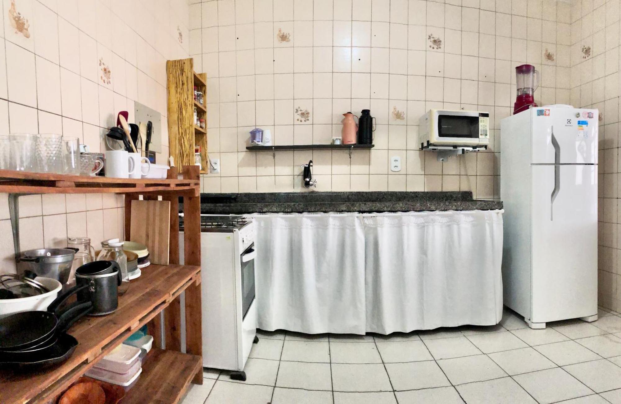 Odoya Casa Hostel Porto Seguro Esterno foto