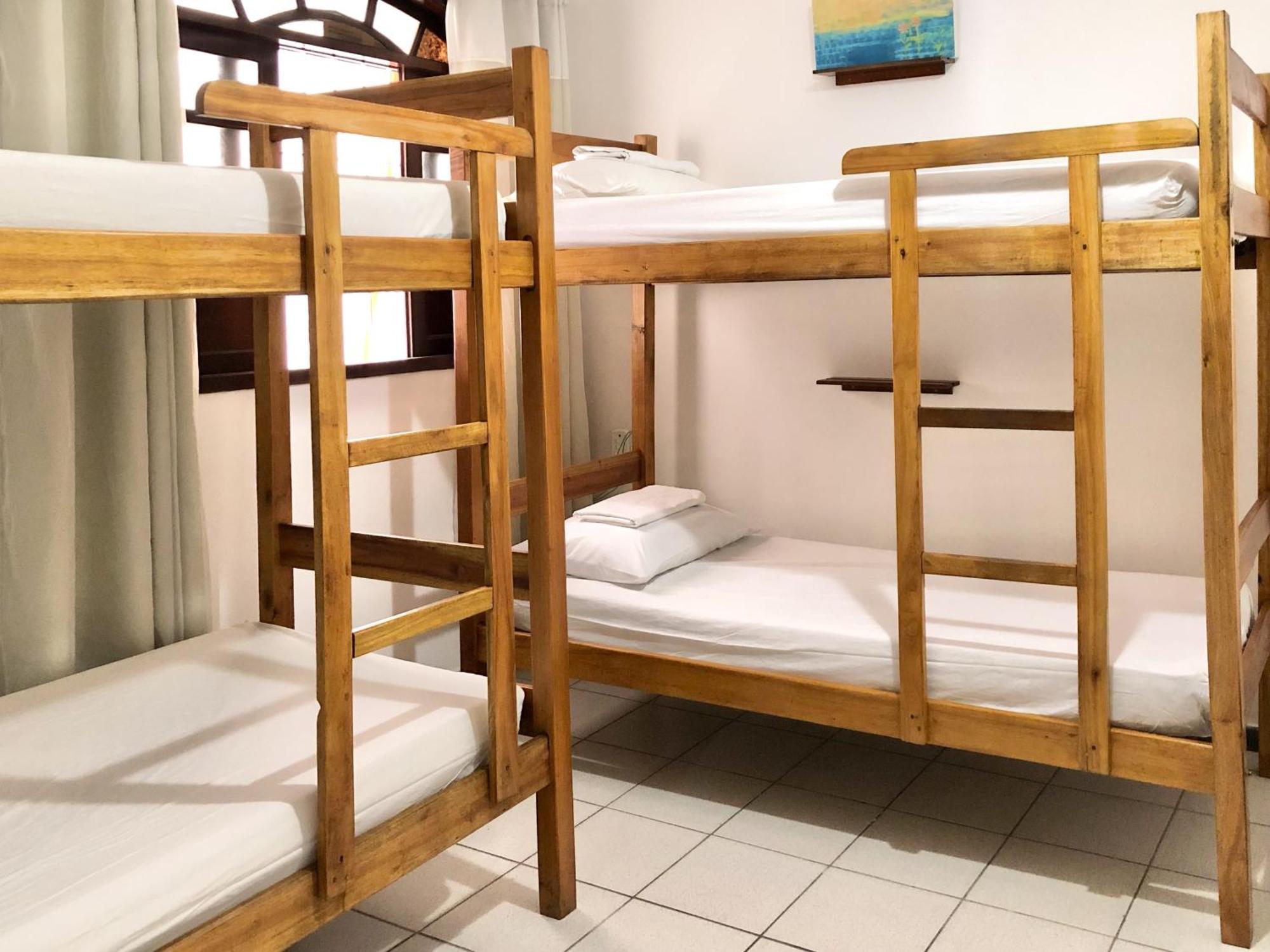 Odoya Casa Hostel Porto Seguro Esterno foto