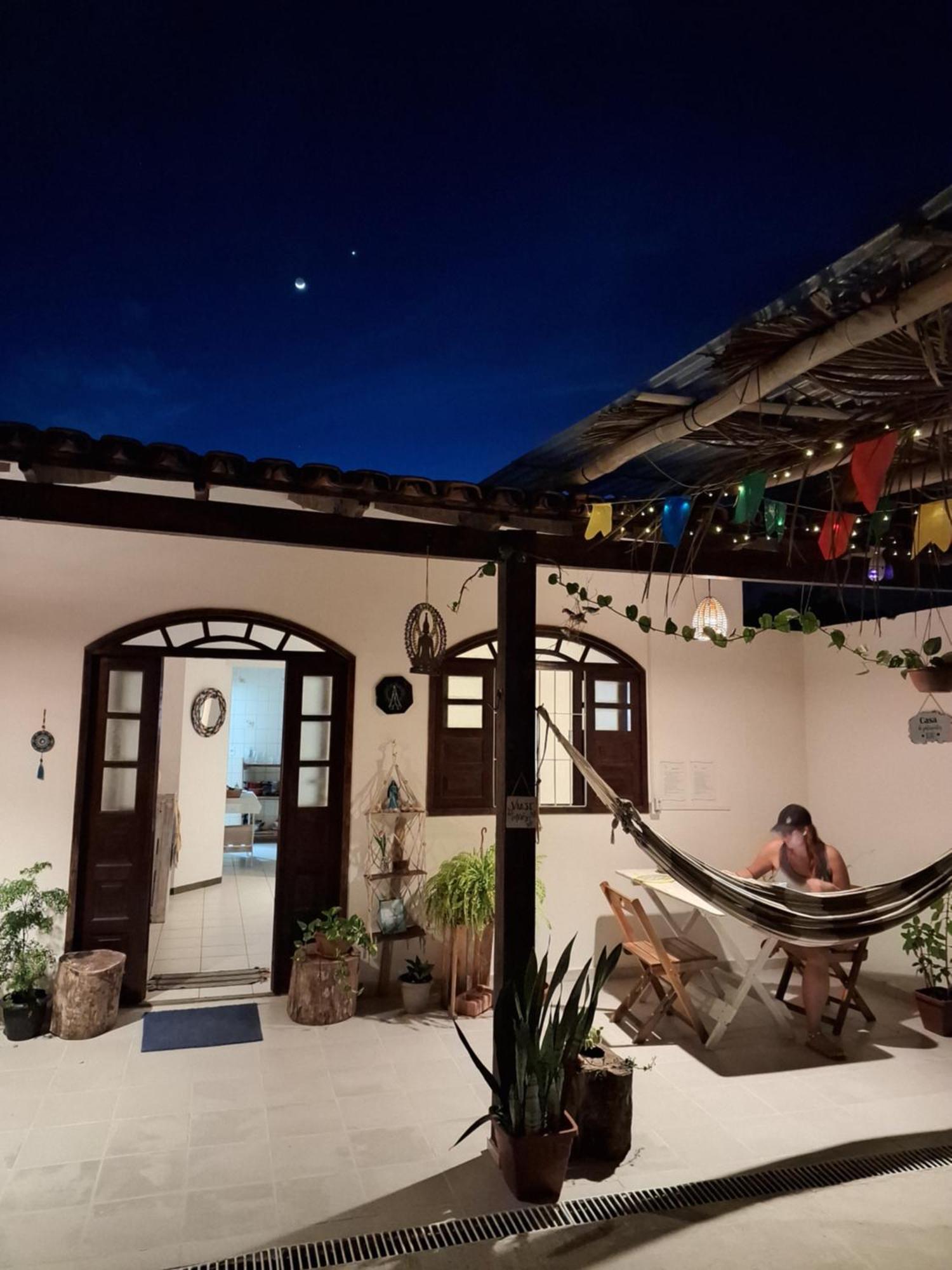 Odoya Casa Hostel Porto Seguro Esterno foto
