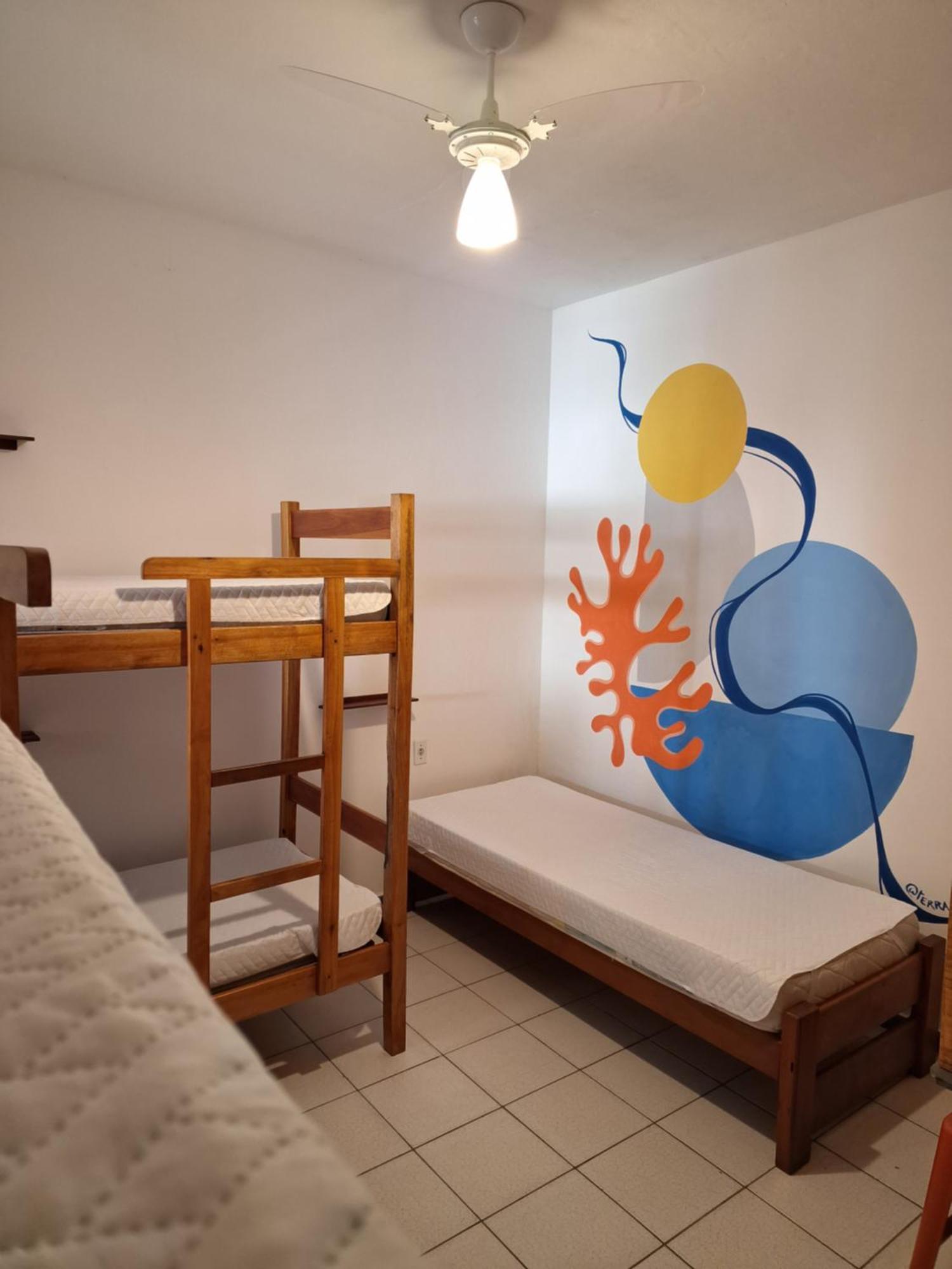 Odoya Casa Hostel Porto Seguro Esterno foto