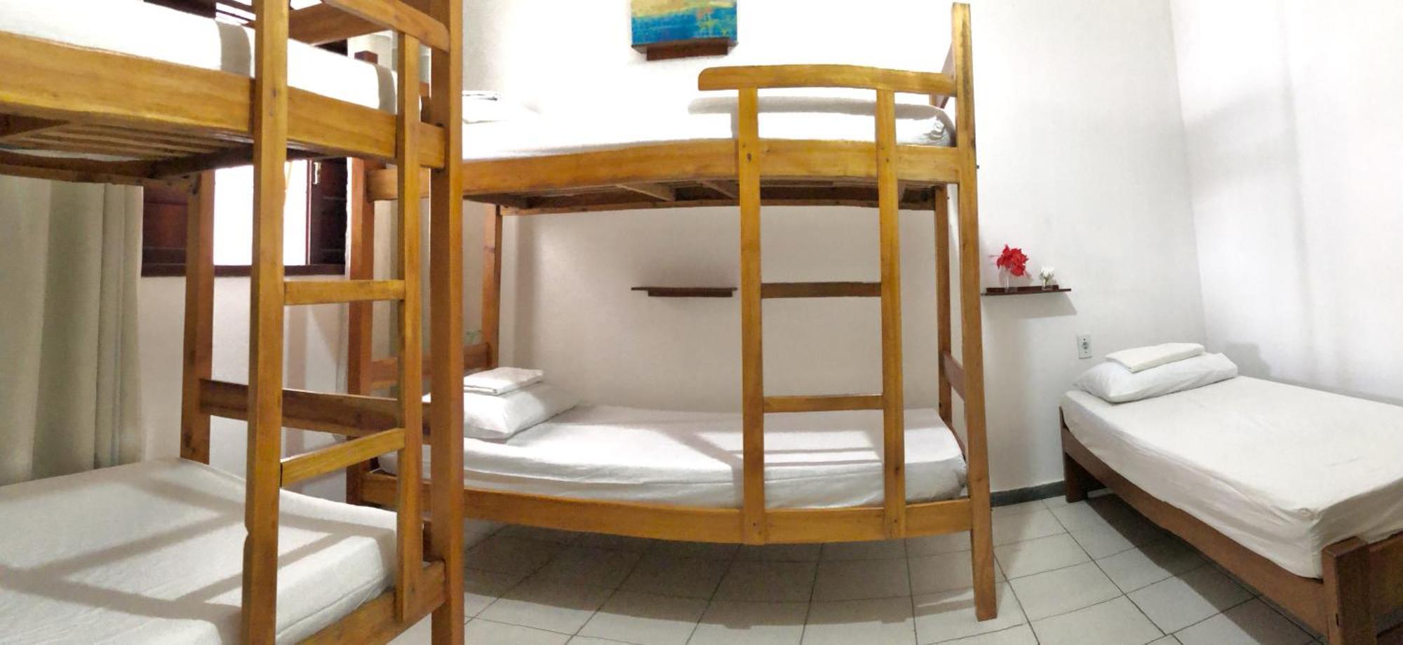 Odoya Casa Hostel Porto Seguro Esterno foto
